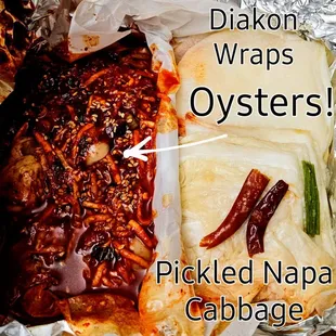 M6. Gul-Bossam Gulmuchim 굴무침