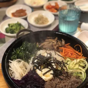 Bibimbap