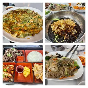 If you've never had jjajangmyeon, this is the place to try your first one. You won't get disappointed.