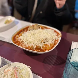 A4. Tteokbbokki (add cheese)