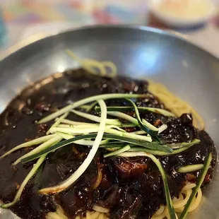 Jajangmyeon