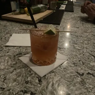 Strawberry Margarita