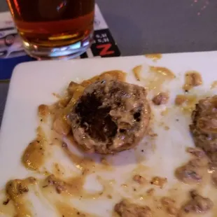 The Meatballs. Has to be from a food service blaaahh