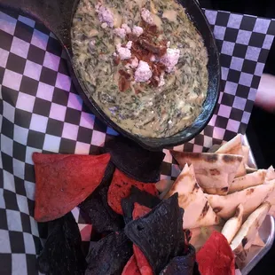 Spinach Artichoke