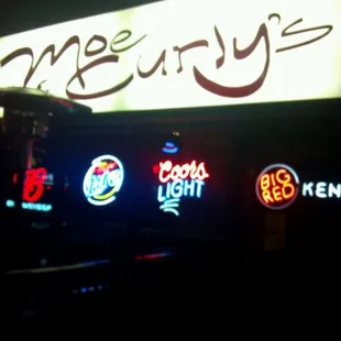 Karaoke...8 nights a week!!