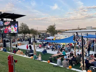 Bushwackers Dance Hall & Saloon