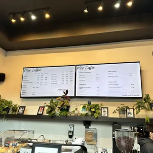 Menu Boards