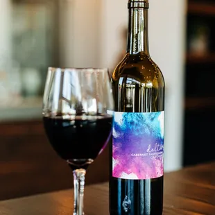 Try one of our delicious wines and pair it with our tasty bruschetta or cheese board!  Happy hour for Beer and Wine: Mon - Thu (2-4pm)