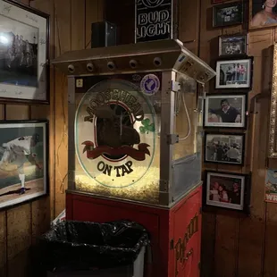 Free Popcorn!