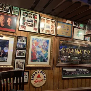 Inside of bar!