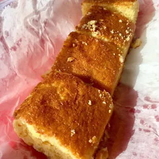 a close up of a sandwich