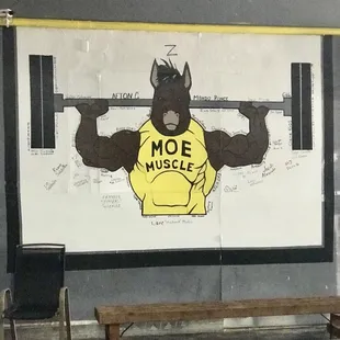 Moe Muscle...