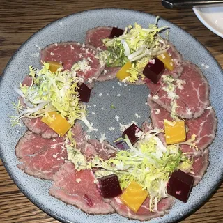 Beef Carpaccio