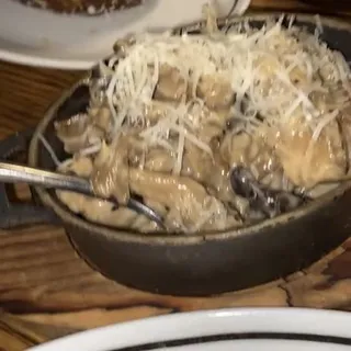 Roasted Mushrooms