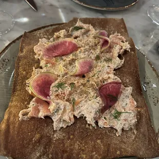 Smoked Trout