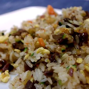 Steak - Fried Rice