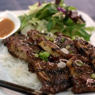 Kalbi - Signature Plate