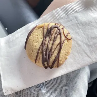 Chinese cookie