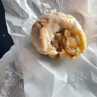 Apple Kolache