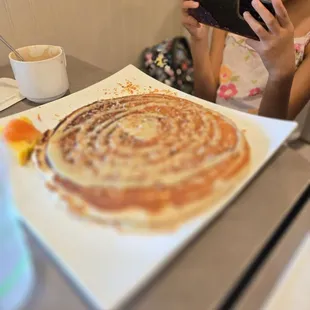 Banana Chantilly  w/toasted coconut 10/6/24.