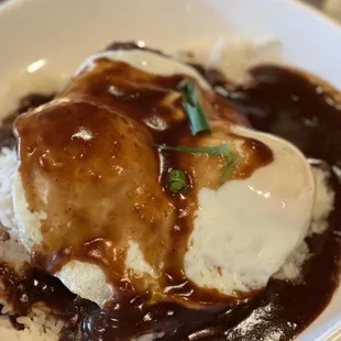 oysters and mussels, food
