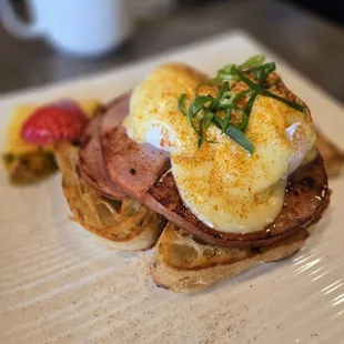 Eggs Benedict