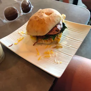 Breakfast Sandwich