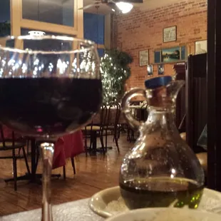 Gorgeous location historic downtown Clearfield. Yet another amazing business trip dinner find using my no-chain rule!