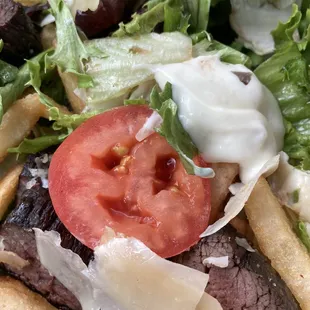 Steak Salad