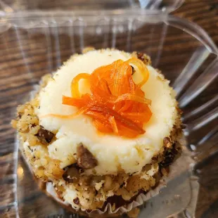 Carrot Cake Muffin