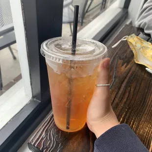 24 oz Peach Mango Redbull