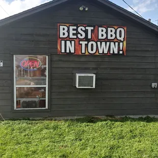 best bbq in town