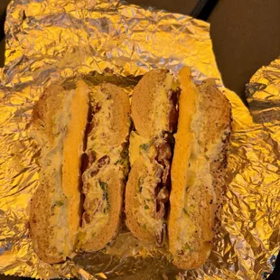 Moe's Broadway Bagel