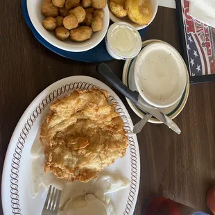 This was the best it was very good and it was freshly made I will come back again!