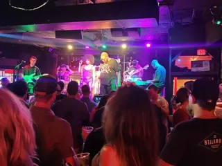 Hurricanes Sports Bar