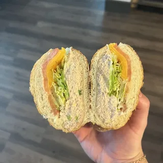 Tuna Melt