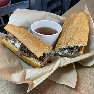 French Dip Sandwich