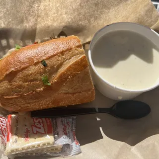Wraps