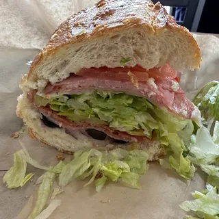 Italian Caprese Sandwich