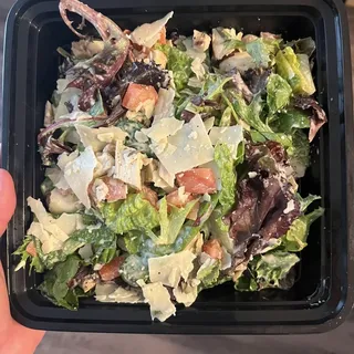 Chicken Caesar Salad