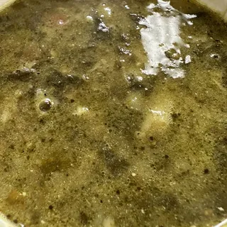 Persian Bean & Noodle (Vegetarian)