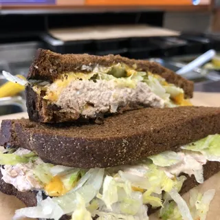 Tuna Melt
