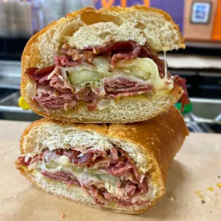 Hot Pastrami