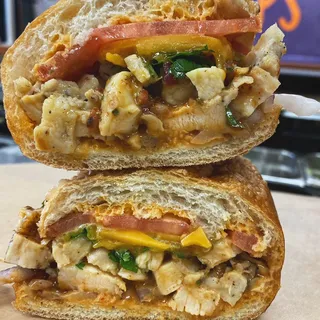 Chipotle BBQ Chicken