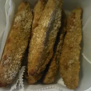 Fried Pickles