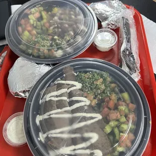 Moe's Gyro