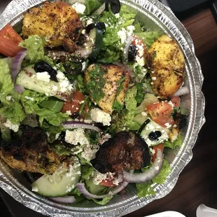 Greek Salad