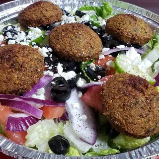 Falafel Salad