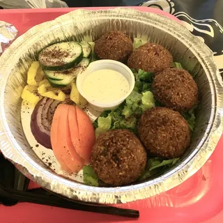 5 Piece Falafel