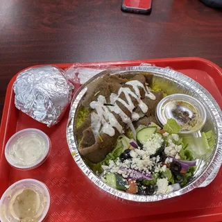 1. Gyro Plate